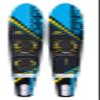 O'Brien Celebrity Combo Waterskis 64", Aqua view 1