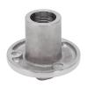 50mm Stainless Steel Boat Drain Plug - Mirror Polish Finish, UV Resistant, Marine Grade Accessories for Boats view 3