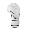 PRO Standard Series Leather Competition Boxing Gloves (White, 14oz) view 3