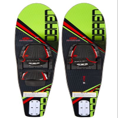 O'Brien Celebrity Combo Waterskis 58", Green