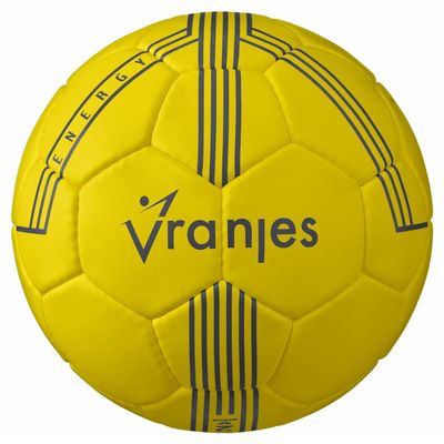 Erima Unisex-Adults, Vranjes 2.0, Handball, Yellow, 3