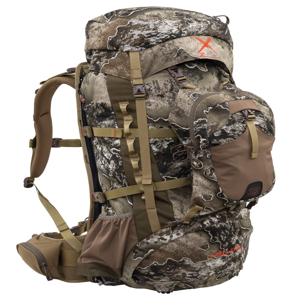 ALPS OutdoorZ Extreme Commander X + Pack - Realtree Excape