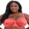 GODDESS Women's Keira Underwire Banded Bra Mineral Red view 1
