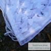 ZXCASDF Camouflage Netting,Camo Netting White,Camo Net,Oxford Fabric Camouflage Nets,for Garten Decoration Camping Theme Party Sunshade Decoration Hunting Blind Shooting,18 * 20(59.06 * 65.62ft) view 3