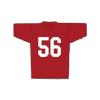Lil Giants Becky Icebox O'Shea 56 Football Jersey Stitch Sewn Black view 1