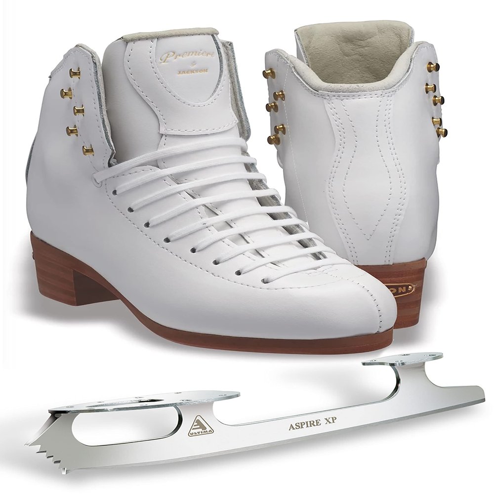 Jackson Figure Ice Skates DJ2801 W 1.5