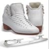 Jackson Figure Ice Skates DJ2801 W 1.5 view 1