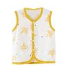 Baby Boys Girls Vest Cotton Warm Vests Padded aistcoat Toddler Outwear Photoshoot 0-4 Years (H, 6-12 Months) view 1
