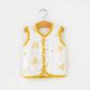 Baby Boys Girls Vest Cotton Warm Vests Padded aistcoat Toddler Outwear Photoshoot 0-4 Years (H, 6-12 Months) view 3
