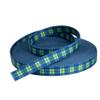 Country Brook Design - Blue and Green Plaid Polyester Webbing (5/8 Inch, 20 Yards) view 4