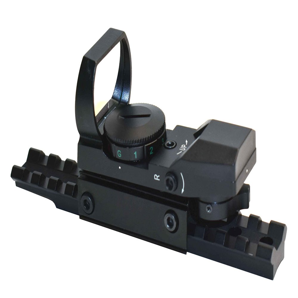 Trinity Reflex Sight and Base Mount for Stoeger M3000 12 Gauge Pump.
