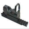 Trinity Reflex Sight and Base Mount for Stoeger M3000 12 Gauge Pump. view 3