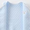 Baby Kids Boys Girls Vests Winter Cotton Warm Sleeveless Coat Padded aistcoat Toddler Outwear (Blue, 18-24 Months) view 3