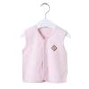 Toddler Girl Boys Winter Coat Cotton Warm Vests Padded aistcoat Cute Thick Soft Clothes 0-4 Years (Pink, 6-12 Months) view 3