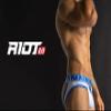 aussieBum Riot 2.0 White Jock S view 2