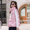 Toddler Girl Boys Vest Coat Winter Solid Lightweight Down Vests With Zip up Pockets 3-13 Years (Pink, 5-6 Years) view 2