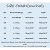 Baby Boys Girls Hooded Vest Cute Cartoon Winter uffer Lightweight Vests Cute Thick Soft Clothes 1-6 (Blue, 2-3 Years) view 3