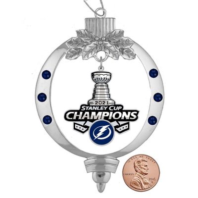 2021 Stanley Cup Winners Ornament