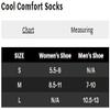 32 Degrees Women's 5 Pack Comfort Crew Socks | Anti-Odor | Arch Support | Active | Casual | Work, White, Medium view 4