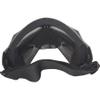 Airsoft Mask Paintball Mask Full Face Tactical Mask Suitable for ATV Motorcycle Cycling Skiing Halloween CS Game Cosplay Skull Mask (Black-Colorful Lens) view 4