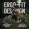 AmStaff Fitness Tactical Weighted Vest - Adjustable Weight Vests for Men & Women - Versatile Wearable Weighted Vest for Fitness Workouts, Strength and Endurance Training, Running, WO - (30lb) view 3