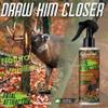 Fatal Attraction Deer Sugar Vanillin  Deer Attractant & Cover Scent  Vanilla-Based Curiosity Lure for Bucks Does & Big Game Hunting. Backed by Realtree view 4