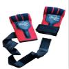 Pro S Apparel Pro-Style TrainingHand Wraps (Boxing, MMA) (Small, Red) view 2