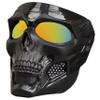 Airsoft Mask Full Face Paintball Mask, Skull Mask for Men Women,Resistant Army Fans Supplies Tactical Mask for Halloween Paintball Game Movie Props Party and Other Outdoor Activitie view 1