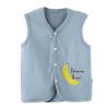 Baby Boys Girls Winter Coat Cotton Warm Vests Padded aistcoat Toddler Outwear Photoshoot 0-4 Years (E, 18-24 Months) view 1