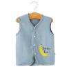Baby Boys Girls Winter Coat Cotton Warm Vests Padded aistcoat Toddler Outwear Photoshoot 0-4 Years (E, 18-24 Months) view 2