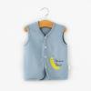 Baby Boys Girls Winter Coat Cotton Warm Vests Padded aistcoat Toddler Outwear Photoshoot 0-4 Years (E, 18-24 Months) view 3