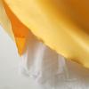 COMISARA Flower Girl Dress Little Kids Birthday Christmas Easter Prom Pageant Wedding Bridesmaid Party Performance Fancy Formal Princess Ball Gown Dresses Size 2T 3T Yellow 100 view 2