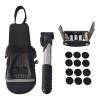 Dawot Bike Tools Bike Tire Tool Kit with Mini Pump Bike Repair Tool kit Bicycle Maintenance Tool Set for Mountain Bike Road view 1