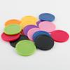 BQSPT 16 Pieces Air Hockey Pucks 2.5 Inch 64mm Replacement Pucks Air Hockey Tables Pucks for Game Tables Equipment Accessories(8 Thick 8 Thin) (red, Black, Blue, Green,Orange, Yellow, Purple, Pink) view 4