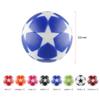 BQSPT 32mm Foosball Balls Foose Balls Table Soccer Game Replacement Foosballs 16pcs,Foosball Multicolor Official 32mm Mini Table Footballs Ball Accessory (16 Pack) view 2