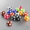 BQSPT 32mm Foosball Balls Foose Balls Table Soccer Game Replacement Foosballs 16pcs,Foosball Multicolor Official 32mm Mini Table Footballs Ball Accessory (16 Pack) view 4