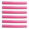 Replacement Trampoline Safety Protective Foam Pole Tube Sleeves Poles 25mm 1 inch (Red) view 3