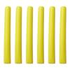 Replacement Trampoline Safety Protective Foam Pole Tube Sleeves Poles 25mm 1 inch (Yellow) view 1