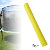 Replacement Trampoline Safety Protective Foam Pole Tube Sleeves Poles 25mm 1 inch (Yellow) view 4