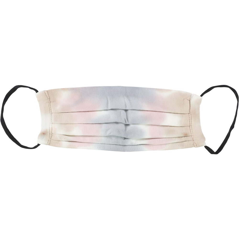 n:Philanthropy Womens Tie Dye Face Mask, Multicoloured, One Size