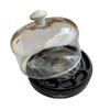 Bergeon 30097-BCC dust cover with organiser for watch parts view 1