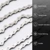 9 Speed Bike Chain, Bike Chain for Road Mountain Racing Cycling view 3