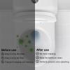 Rugam Toilet Splash Guard Urine Diverter - Anti-Splash Pee Guard for Toilet Seat, Ideal for Men, Elderly, Disabled & Boys Potty Training, Bathroom Hygiene Cleanliness Accessory, Upgraded Version view 4