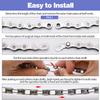 10 Speed Bike Chain, Bike Chain for Road Mountain Racing Cycling view 4