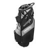Forgan of St Andrews F-Series Deluxe Cart/Trolley Bag, Black/Grey view 1