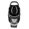 Forgan of St Andrews F-Series Deluxe Cart/Trolley Bag, Black/Grey view 2