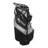 Forgan of St Andrews F-Series Deluxe Cart/Trolley Bag, Black/Grey view 4
