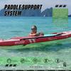 TIGERXBANG Inflatable Stand Up Paddle Boards with Premium SUP Board Accessories, Allround Paddle Boards for Adults/Kids,Defender Collection Pink view 3