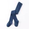 Toddler Kids Baby Girls Cotton Warm Full Leggings Knitted Tights Pantihose Stretchy Valentines (Dark Blue, 2-4 Years) view 4