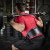 Weight Belts Leather Weight Lifting Belt Men's Squatting Belt Hard Pull Strength Training Fitness Belt Suitable For Fitness, Exercise And Weight Training Men's And Women's Weight Lifting Belt ( Color view 2